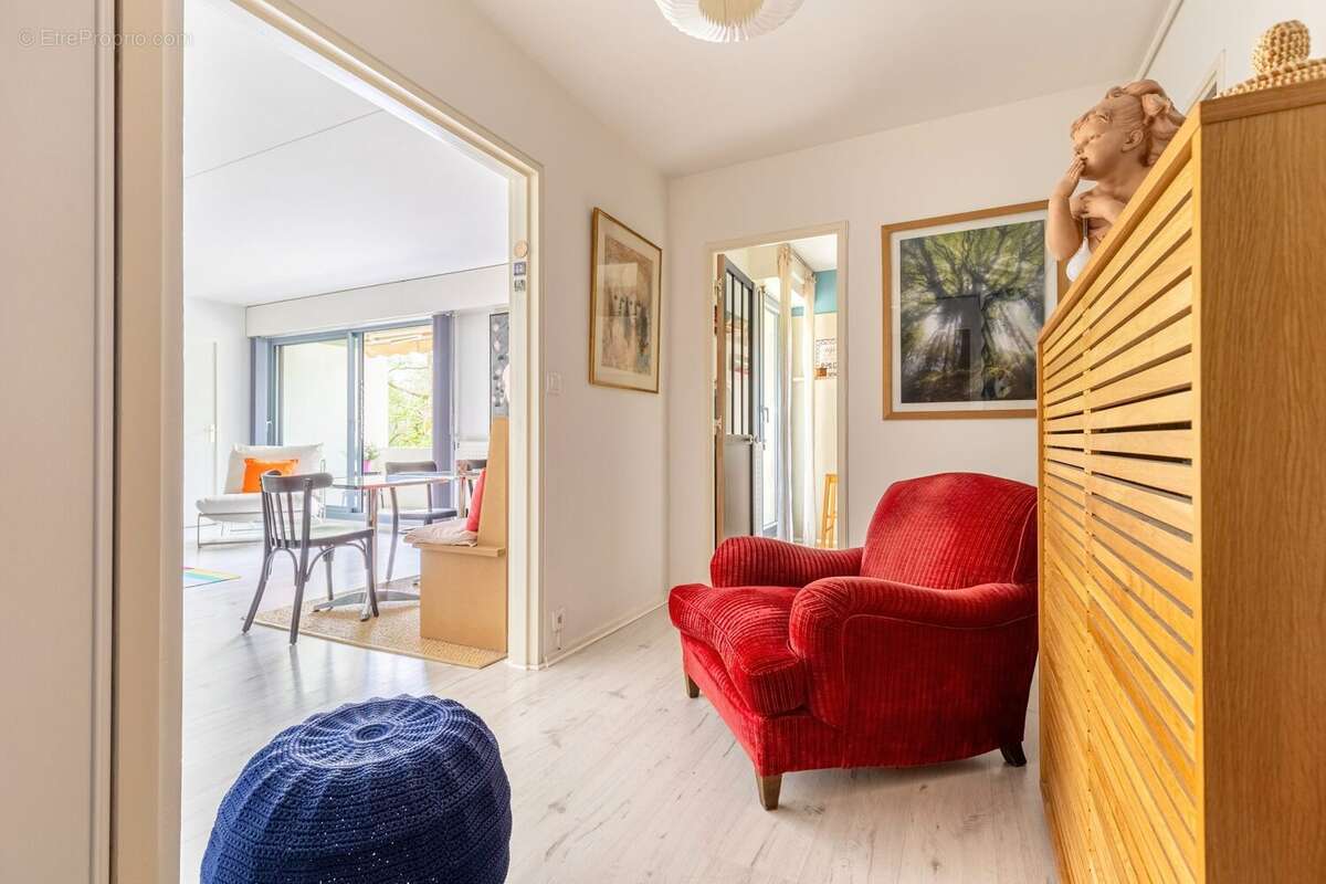 Appartement à GRADIGNAN