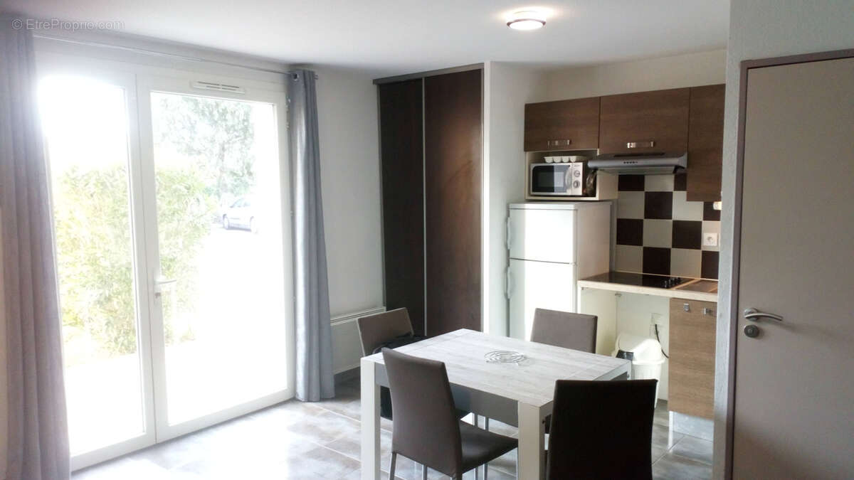 Villa t3 + parking - latour bas elne - photo 3