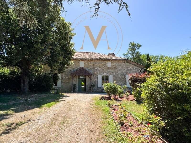 Maison à CAUDECOSTE
