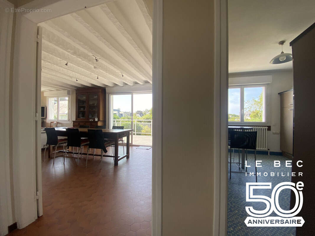 Maison 124 m² à Saint-Gildas-De-Rhuys  - photo 3