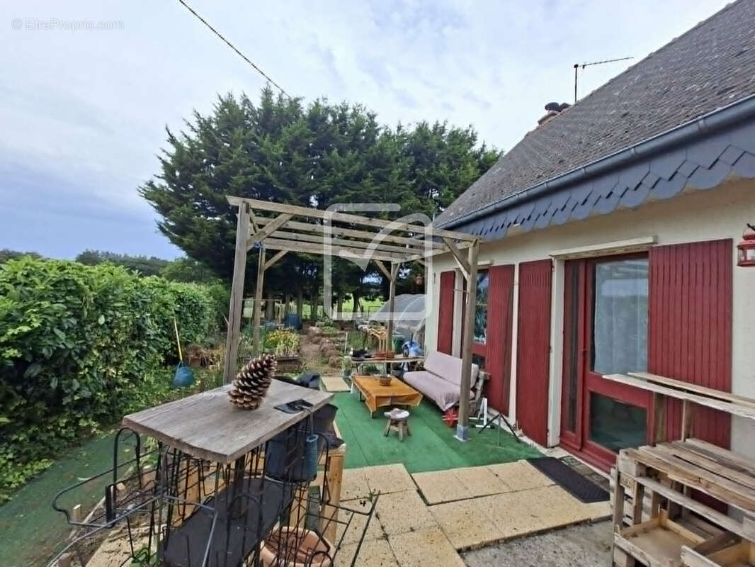 Maison à CONCORET