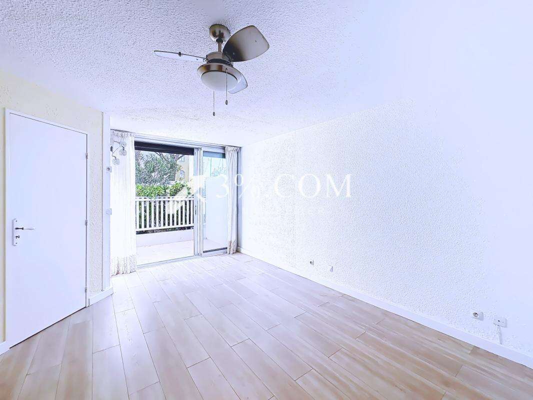 Appartement à GRUISSAN