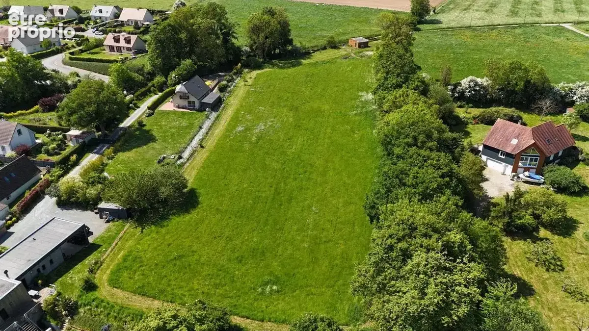 Terrain 3 923 m² à vendre à Longueil (76860) - photo 7