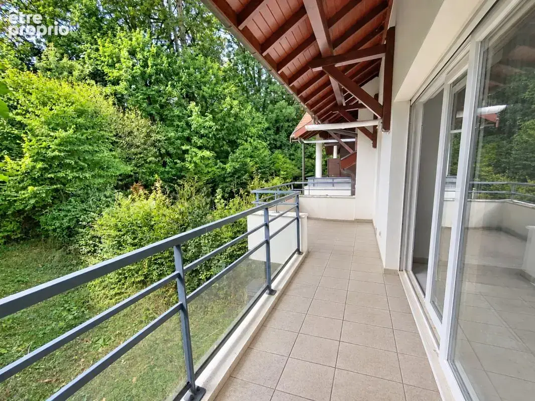Photo Appartement à Gex au prix de 335 000€