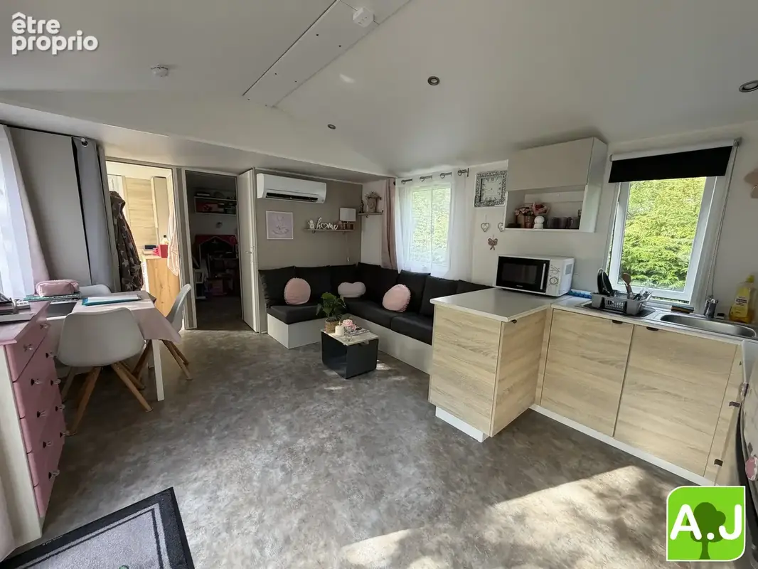 Maison 4 pièces 36 m² à vendre à Marcilly-Sur-Eure (27810) - photo 5