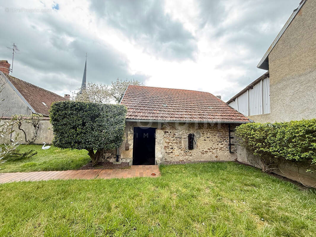 Maison à PIERREFITTE-ES-BOIS