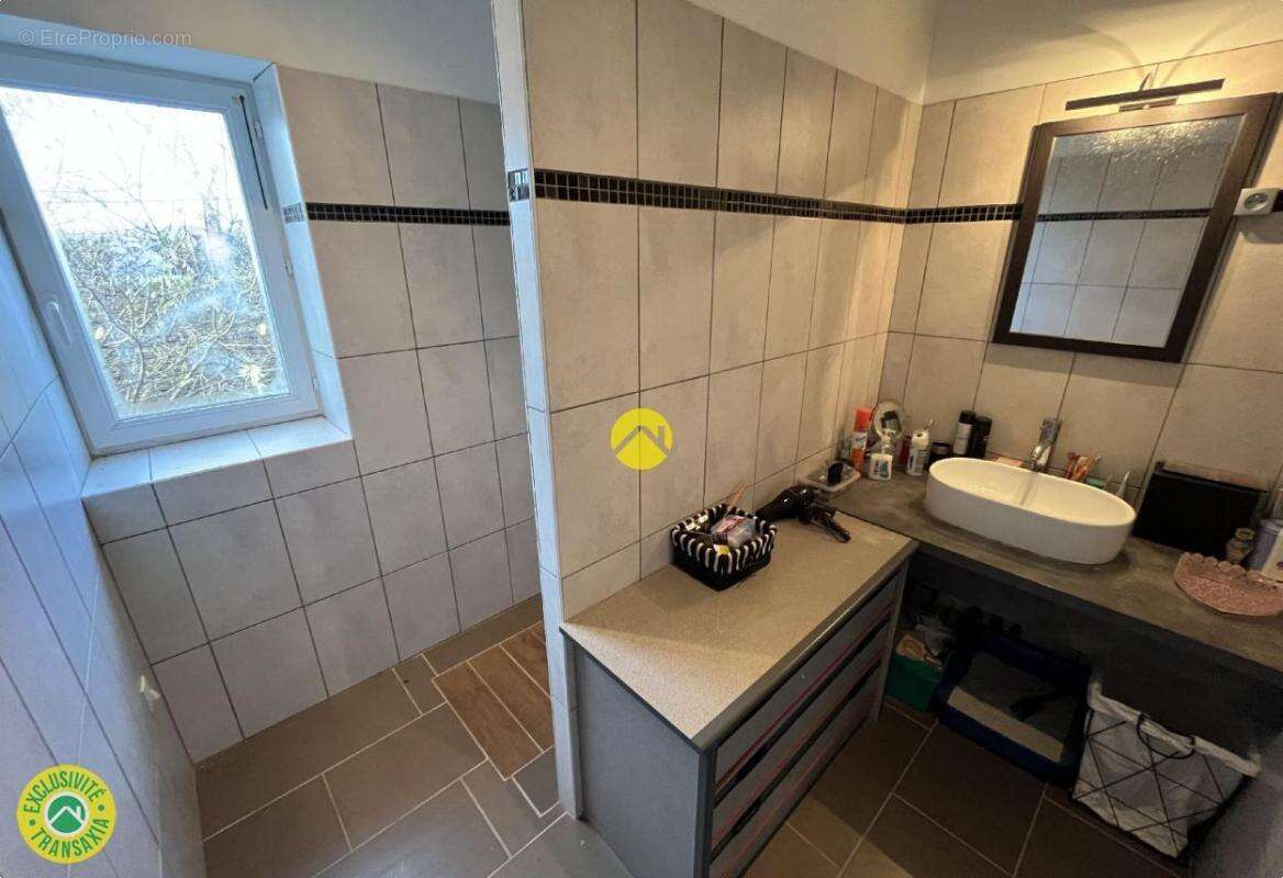 Maison à CHATEAUNEUF-SUR-CHER