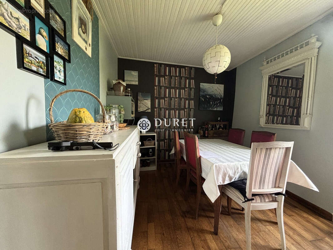 Maison à BOIS-DE-CENE