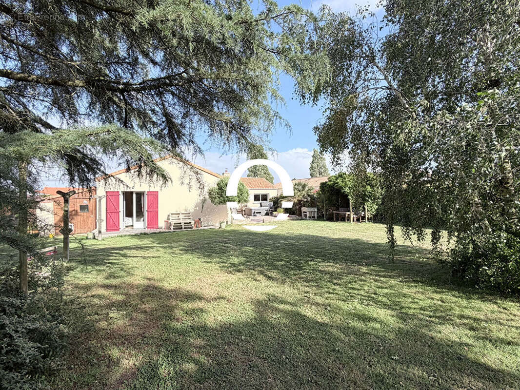 Maison à PORNIC