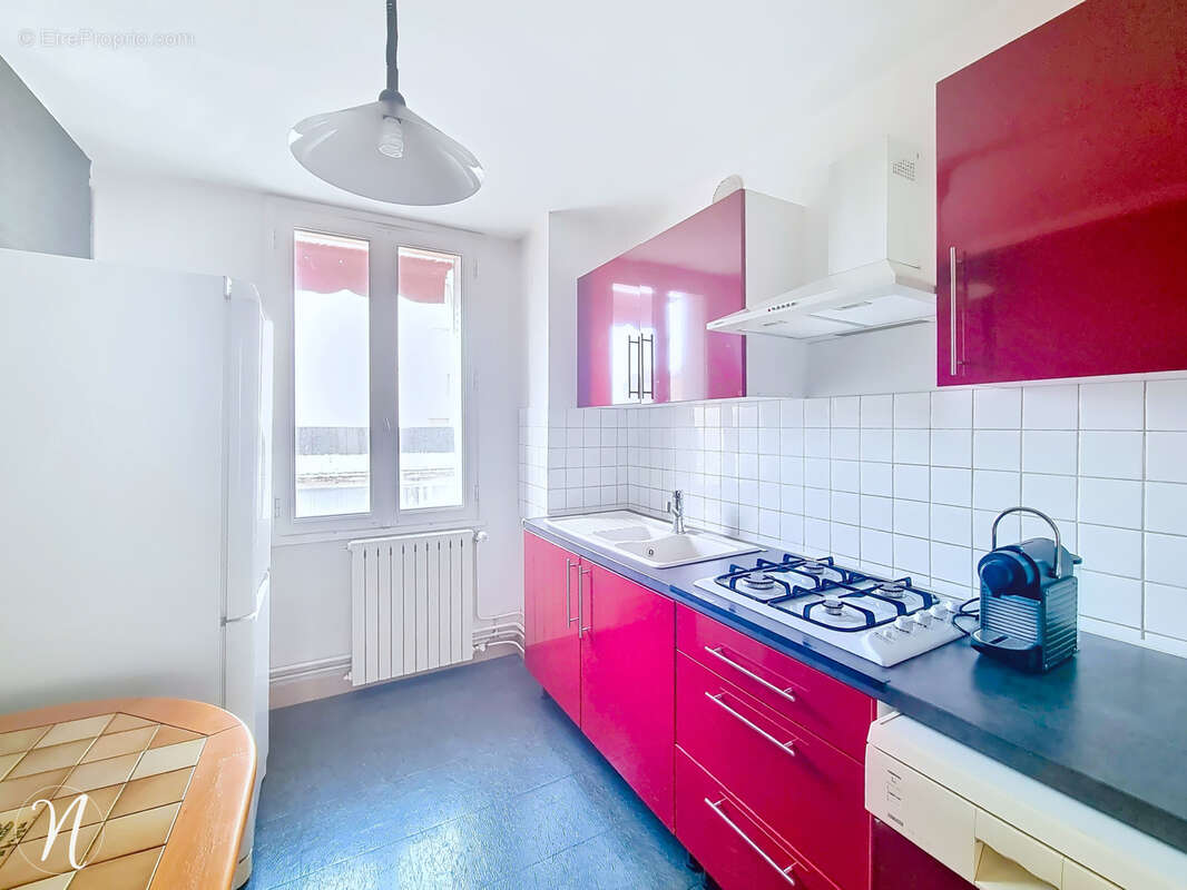 Appartement à VILLEFRANCHE-SUR-SAONE