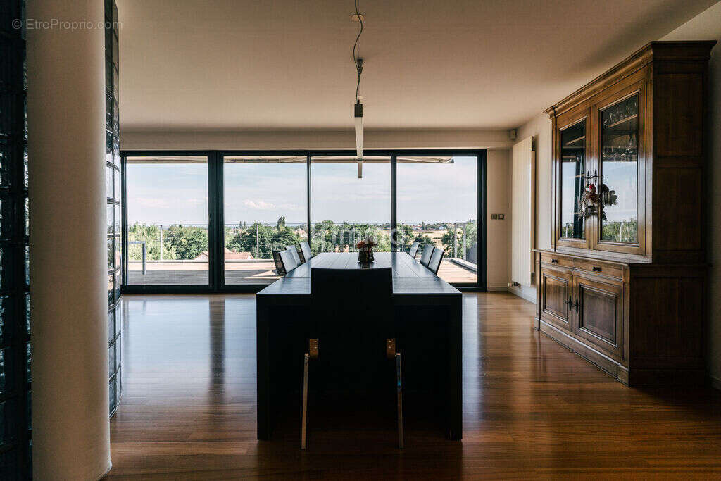 Maison d'architecte 190m2 - Soultz - 68360 - photo 4