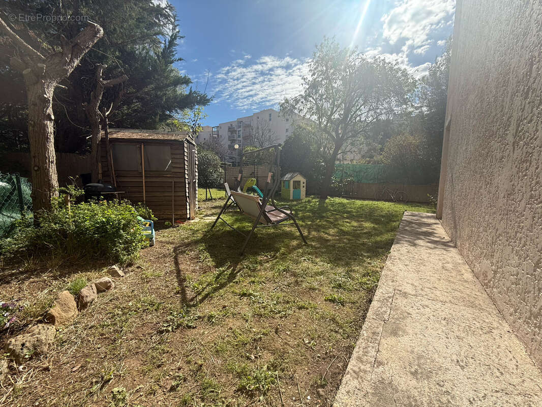 Appartement à TOULON