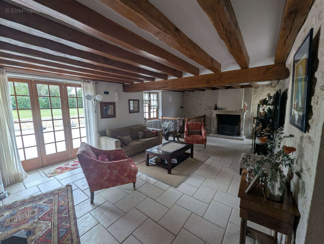 Photo 3 - Maison à CHAILLY-EN-BIERE