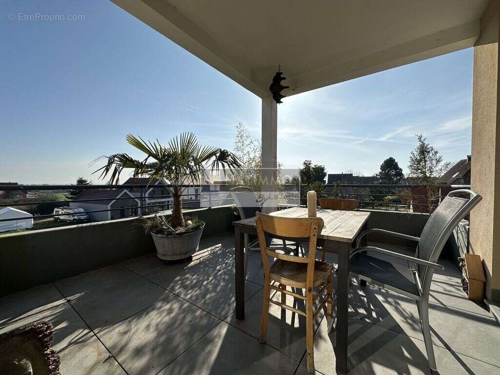 Appartement à BARR
