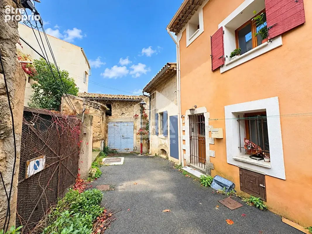 Photo Maison à Cucuron au prix de 215 000€