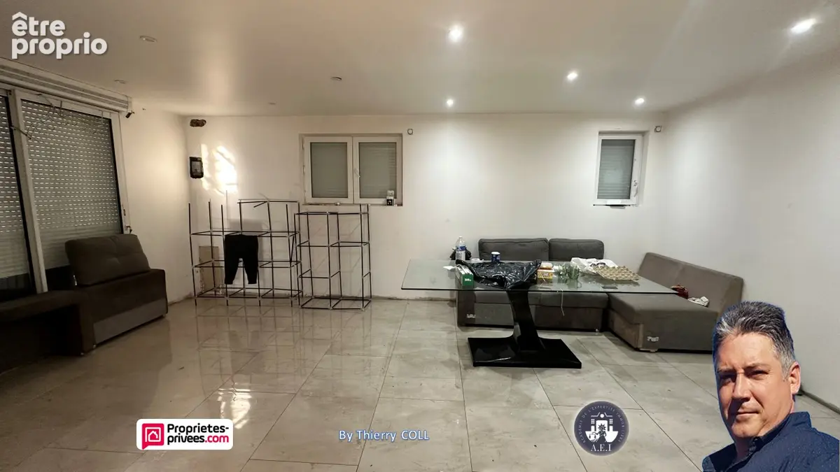 Appartement Venissieux 4 pièce(s) 85 m2 - photo 2