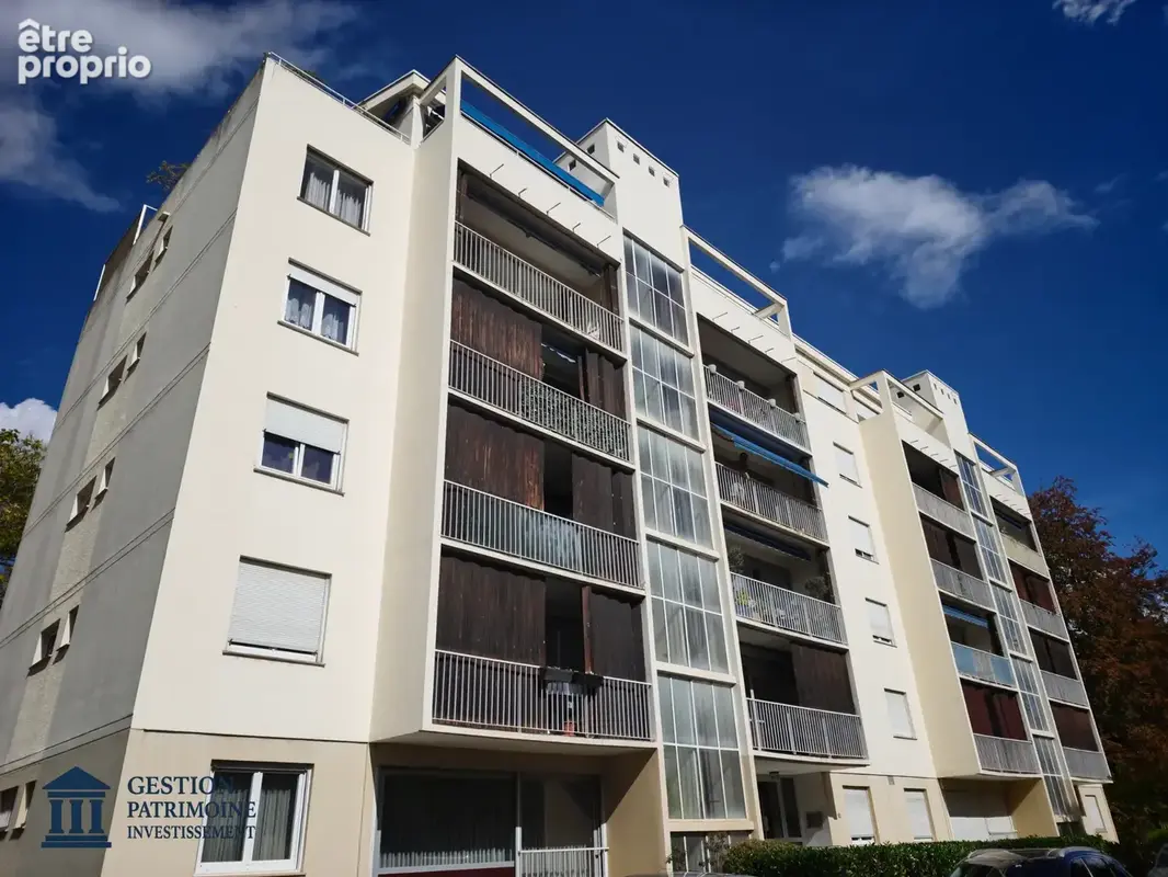 À vendre   f5 93 m2   résidences pierrefontaine   mulhouse - photo 7