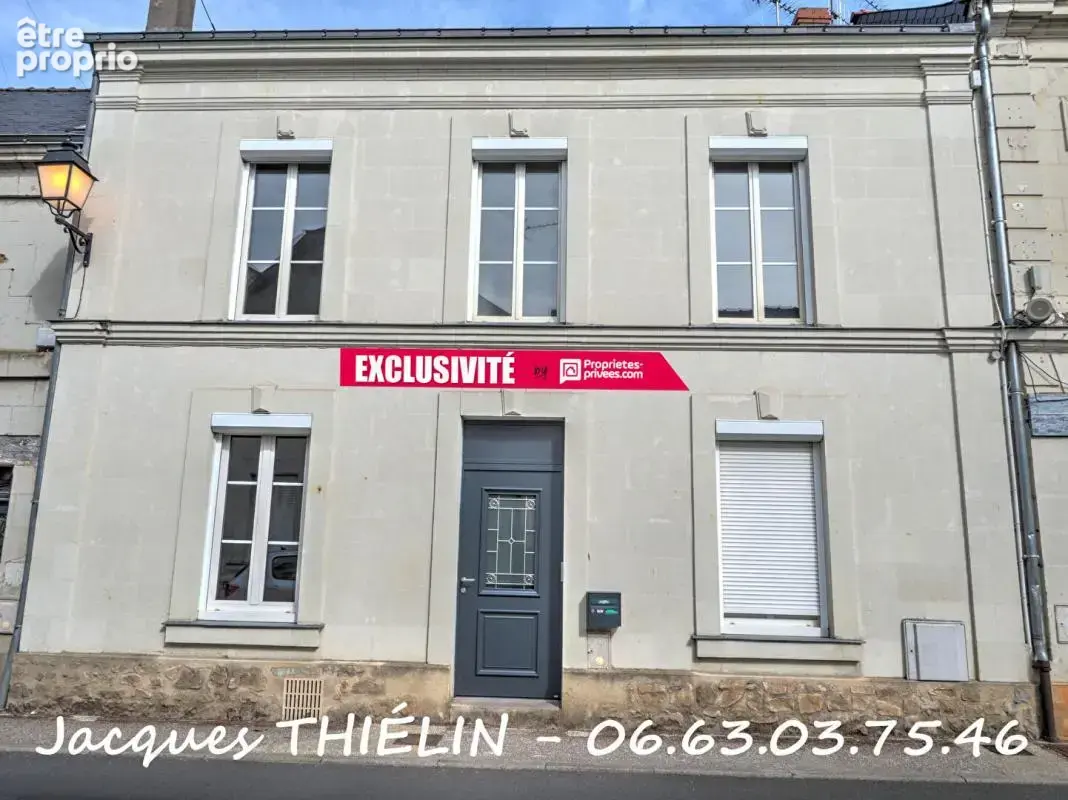 Maison à LONGUE-JUMELLES