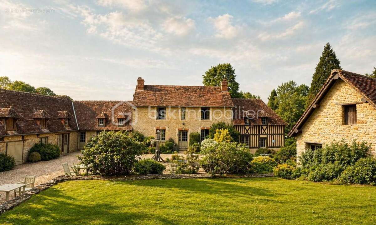 Maison à CABOURG