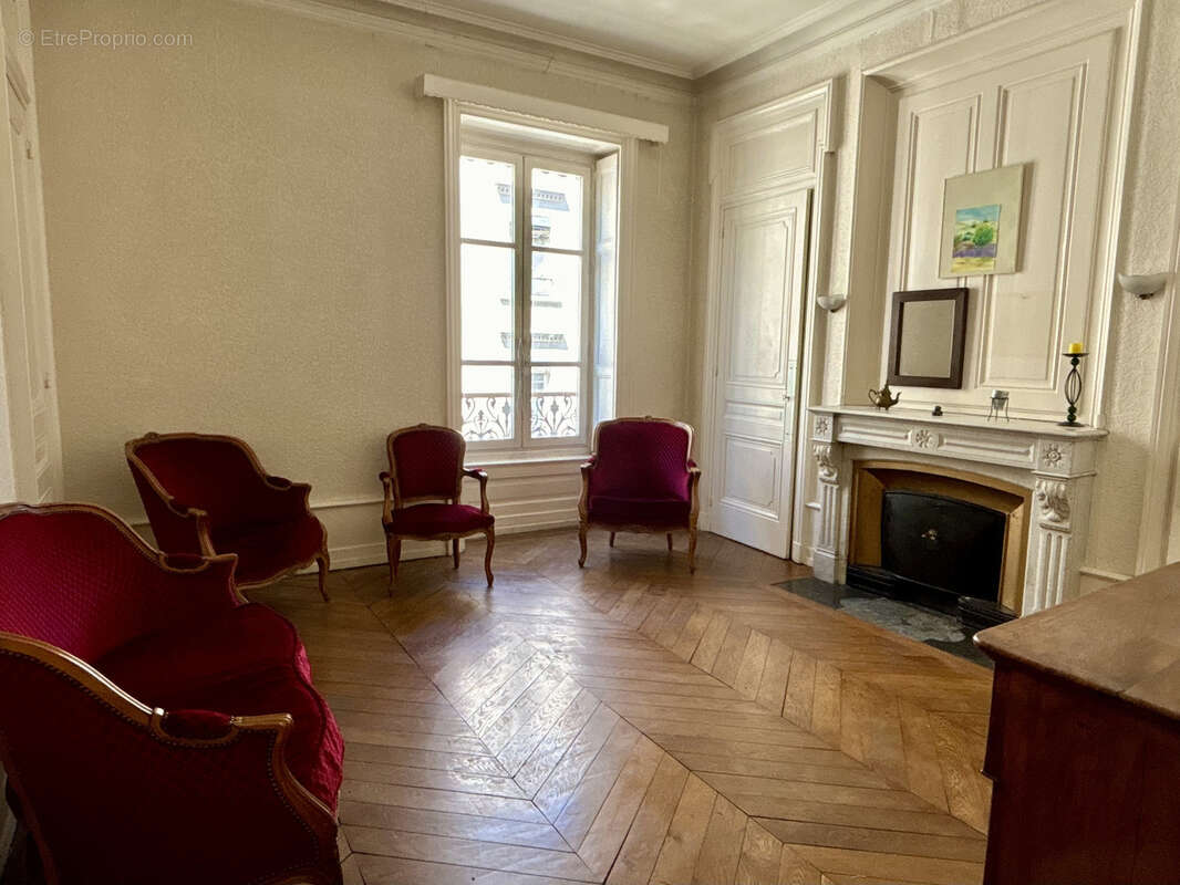 Appartement à LYON-3E