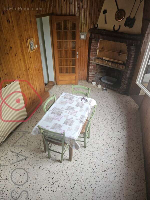 Maison à LE TREPORT