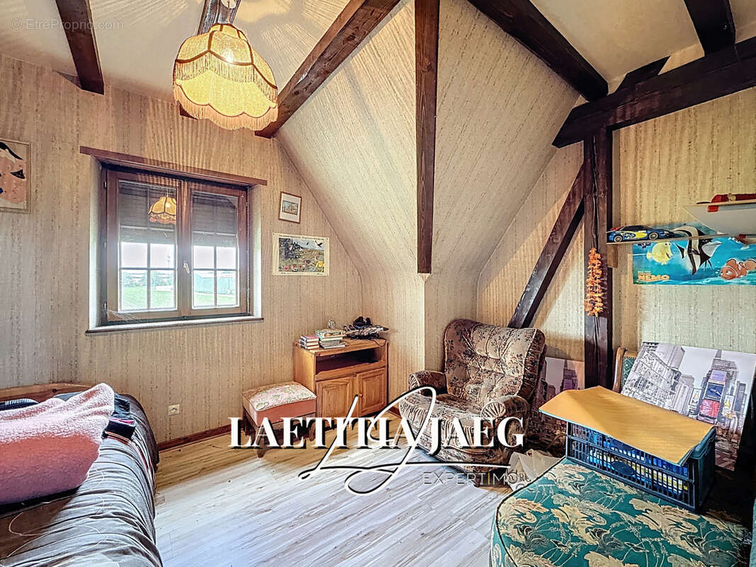 Maison à BINDERNHEIM