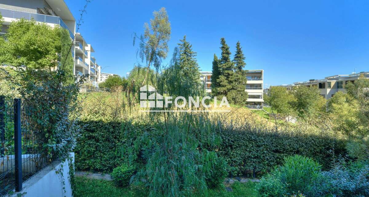 Appartement à VILLENEUVE-LOUBET