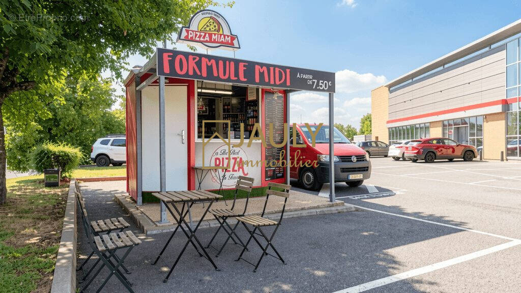 Autre à NANTEUIL-LES-MEAUX