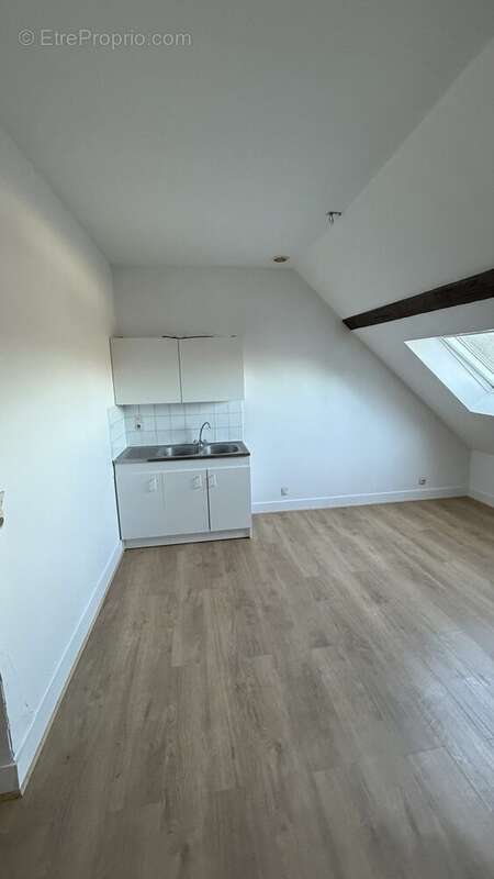 Appartement à MONTOIRE-SUR-LE-LOIR