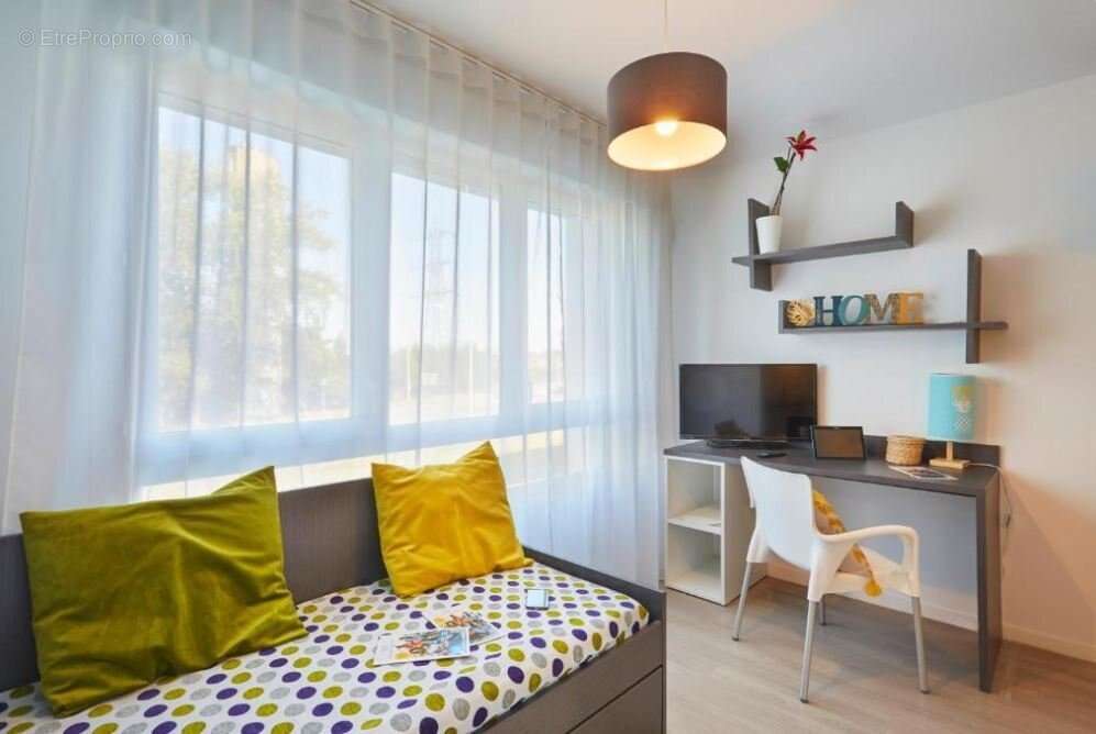 Appartement à VILLENEUVE-D'ASCQ