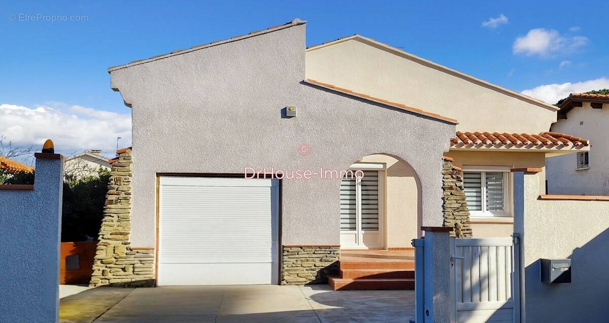 Maison à LE BARCARES