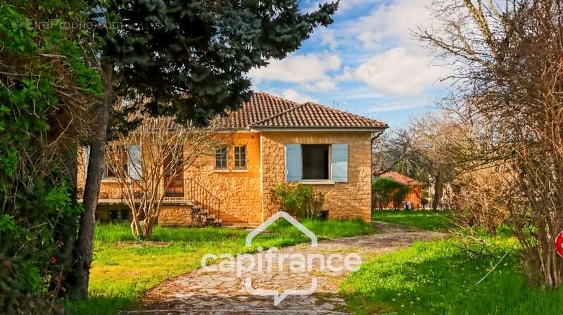 Maison à vendre 4 pièces SIORAC EN PERIGORD, sous-sol de 100m² exploitable  jardin 1933m² - photo 47
