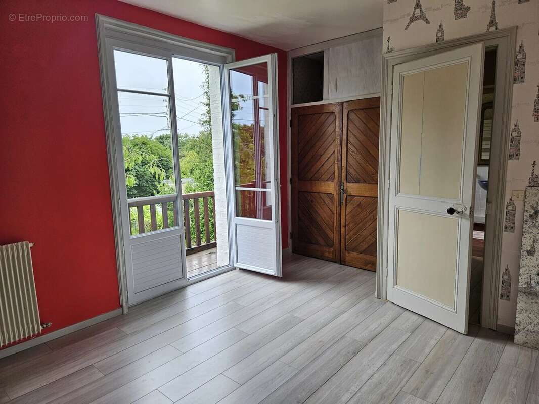 Maison à VILLERVILLE