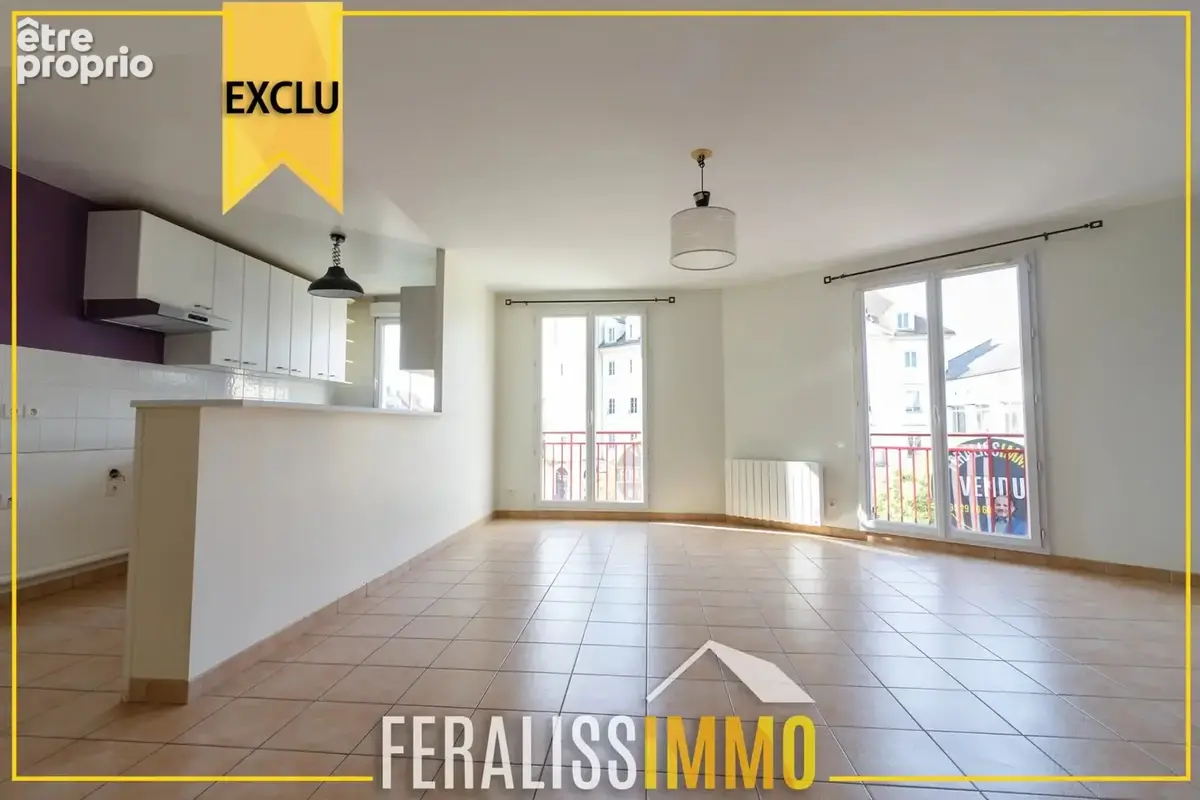 Appartement à VAUREAL
