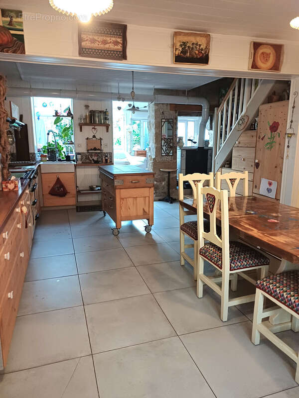 Maison à HEROUVILLE