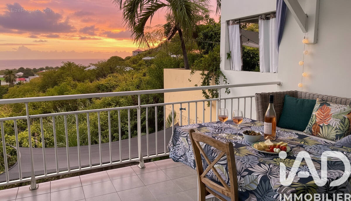 Photo 1 - Appartement à SAINT-MARTIN