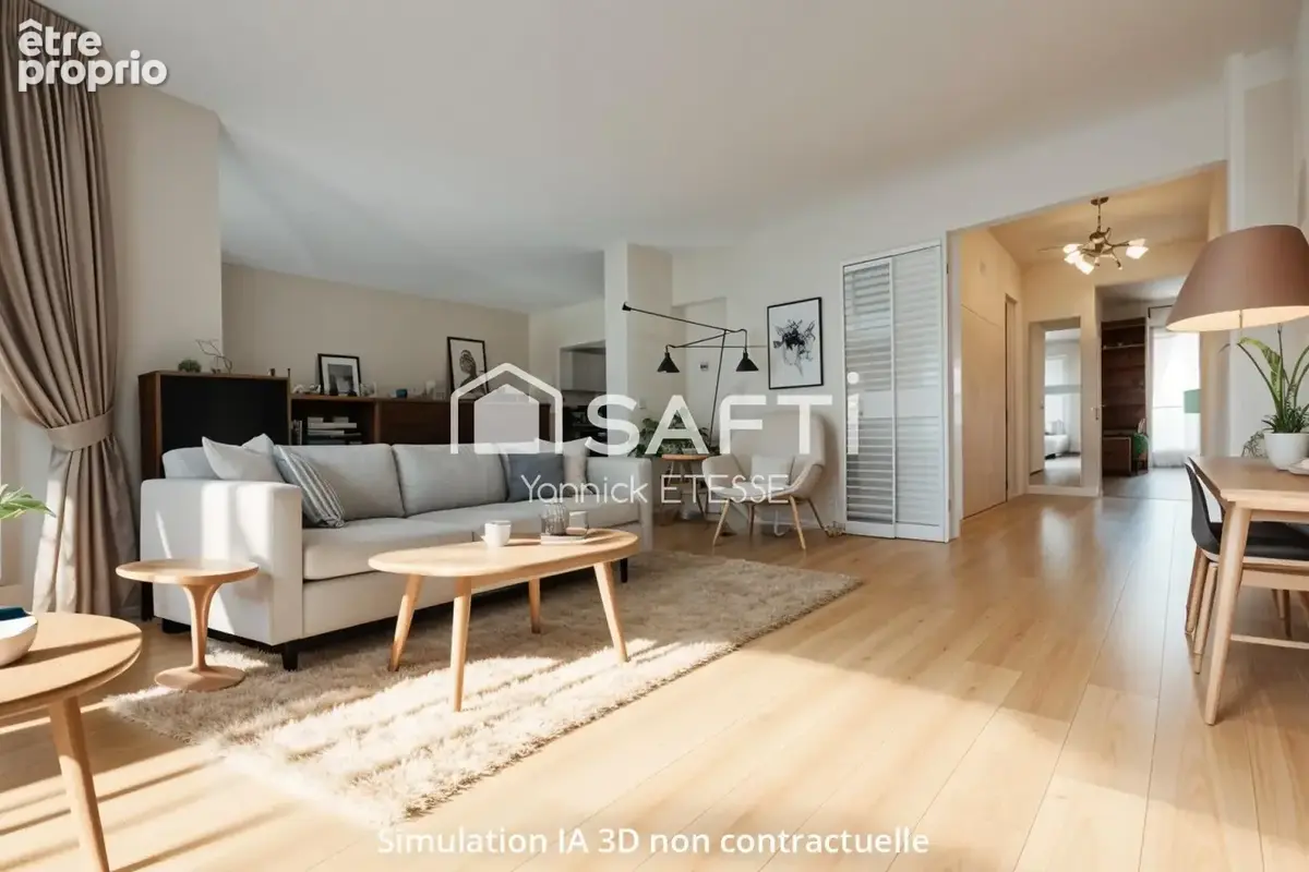 Photo 1 - Appartement à SAINT-GRATIEN