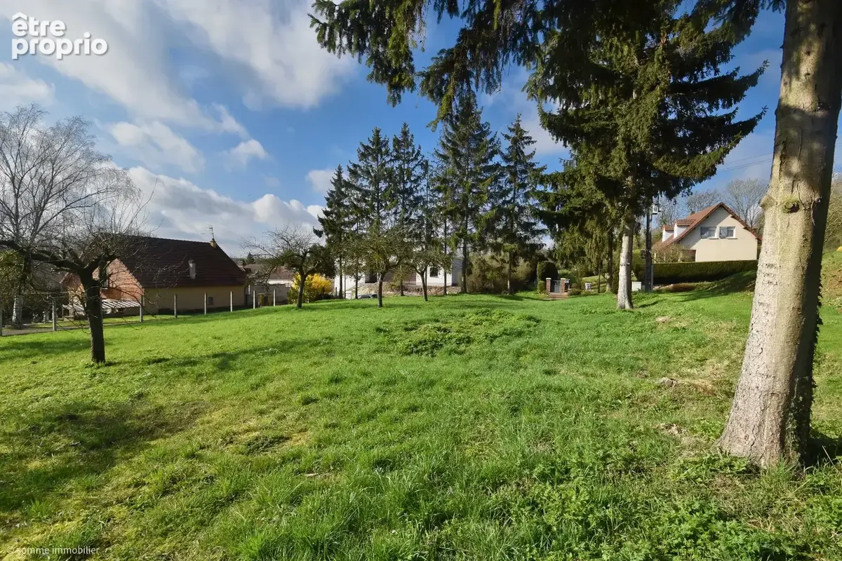 Terrain 1 349 m² à vendre à Saisseval (80540) - photo 2