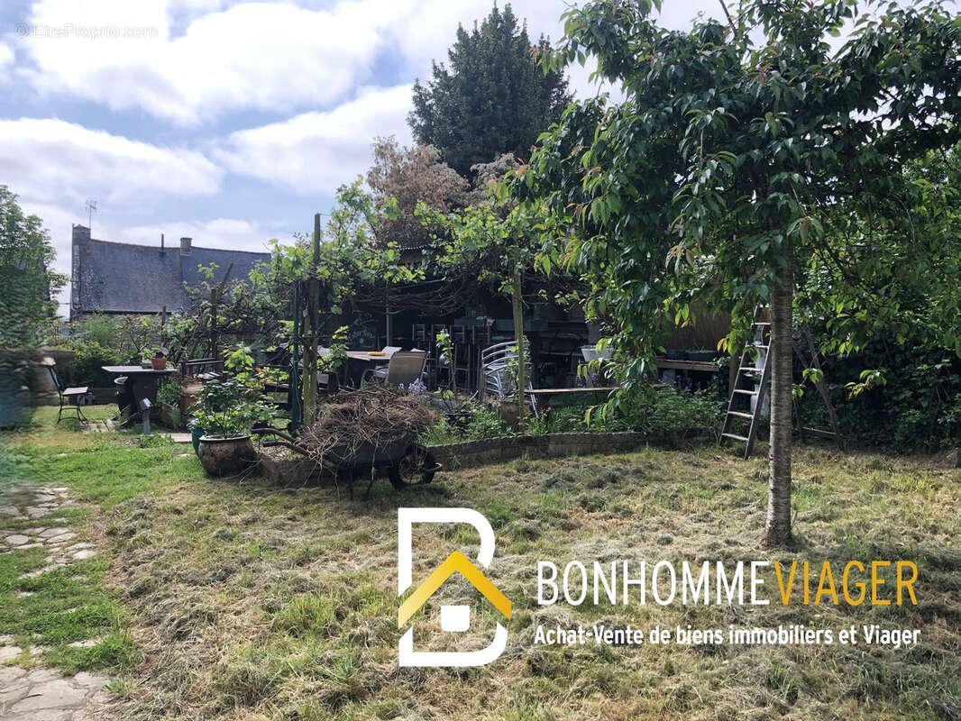 Viager occupé sans rente - Maison proche Dinan 22 - photo 14