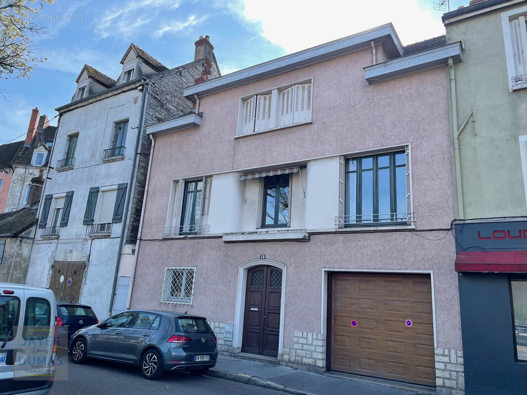 Maison à CHALON-SUR-SAONE