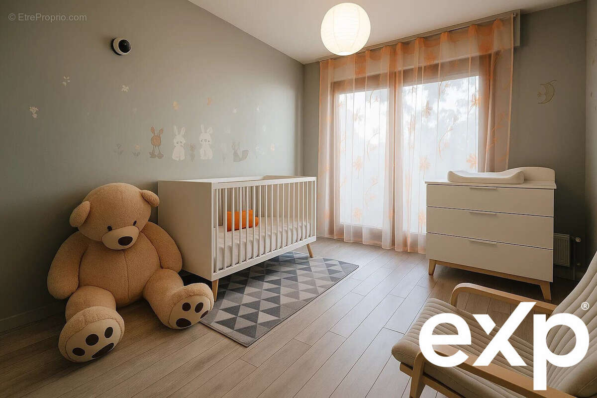 Appartement à THONON-LES-BAINS