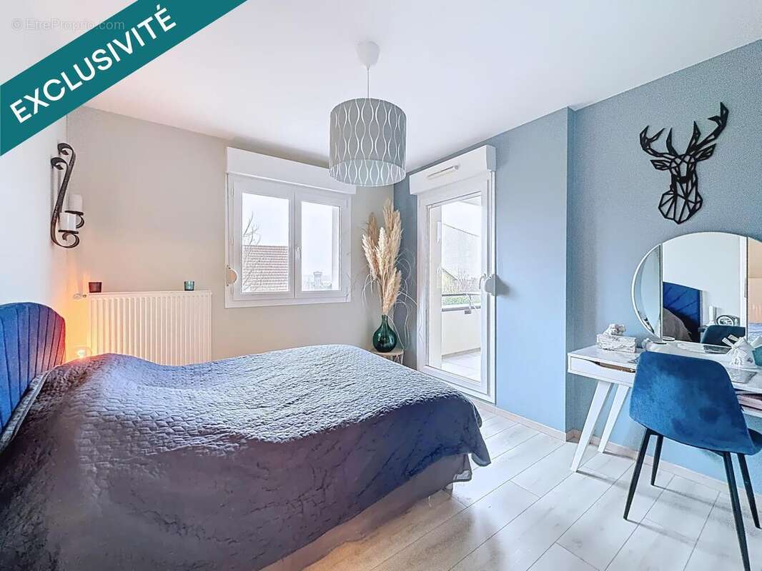 Photo 5 - Appartement à VITRY-SUR-ORNE