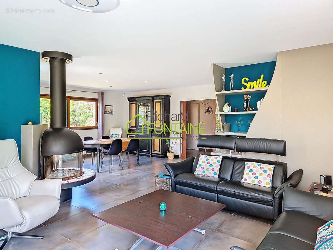 Maison à CHARTRES-DE-BRETAGNE