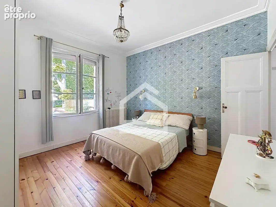 Caudéran Mondésir - Agréable maison familiale de 5 chambres avec jardin - photo 7