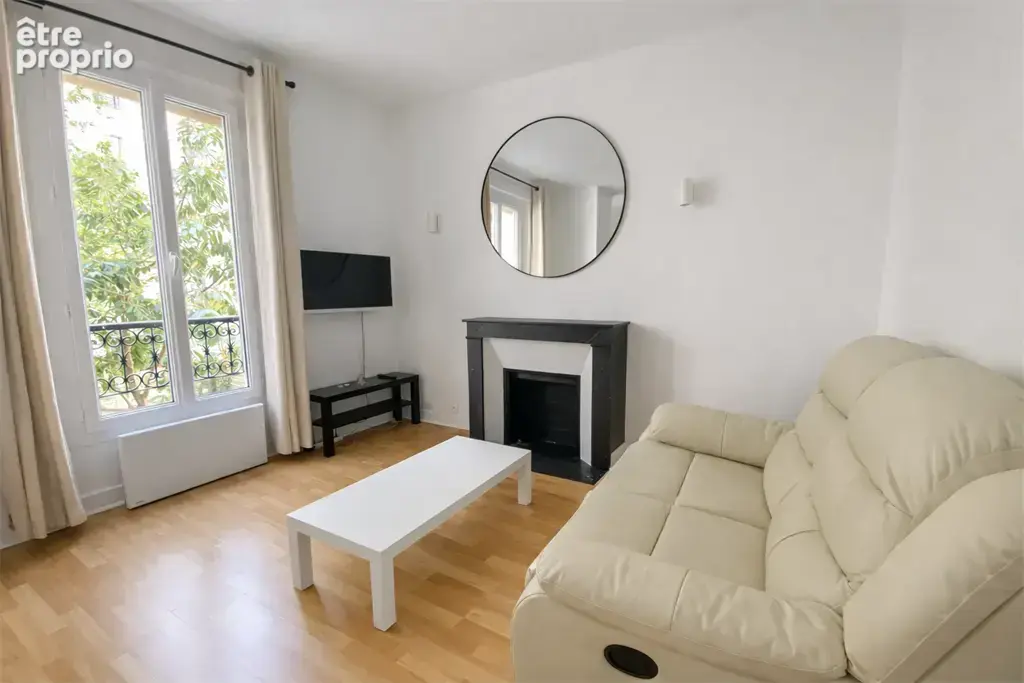 Appartement 2 pièces meublé 33m² Puteaux - photo 3
