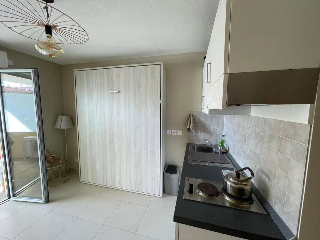 Appartement à ROQUEBRUNE-CAP-MARTIN