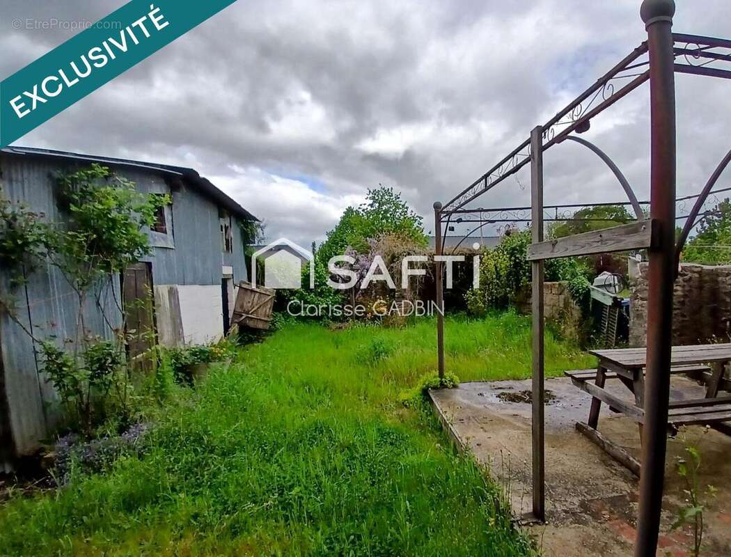 Photo 7 - Maison à SAINT-AIGNAN-SUR-ROE