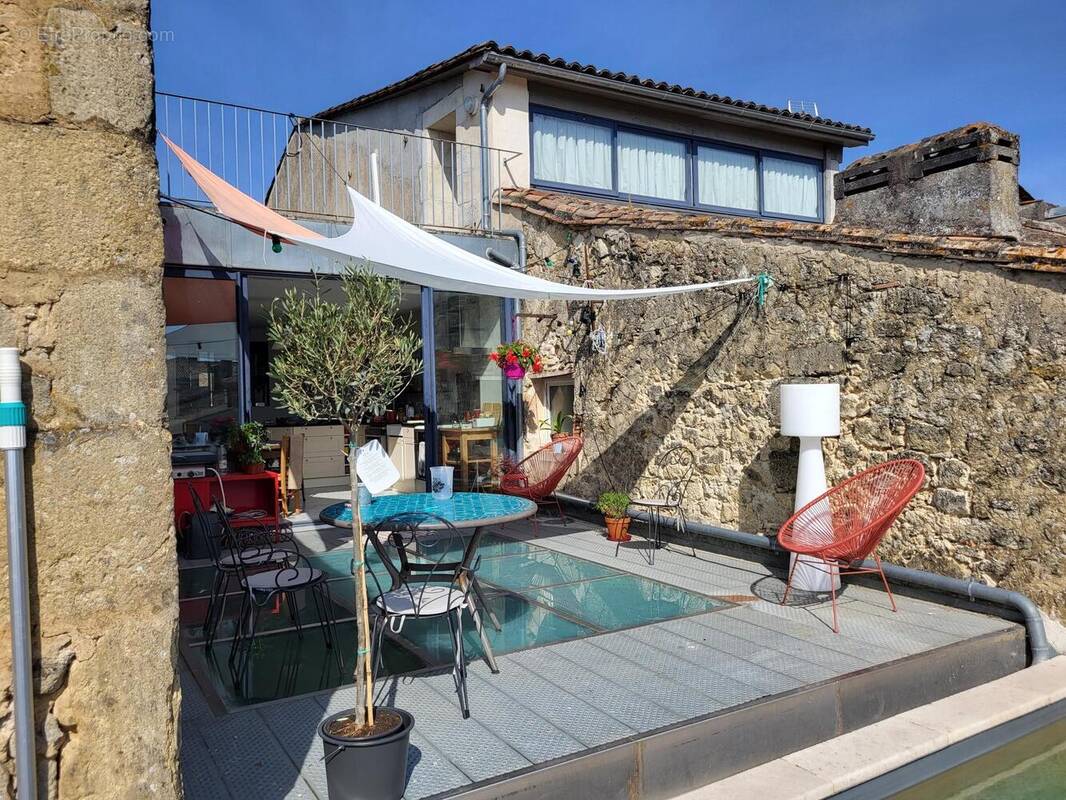 Photo 1 - Appartement à MONSEGUR