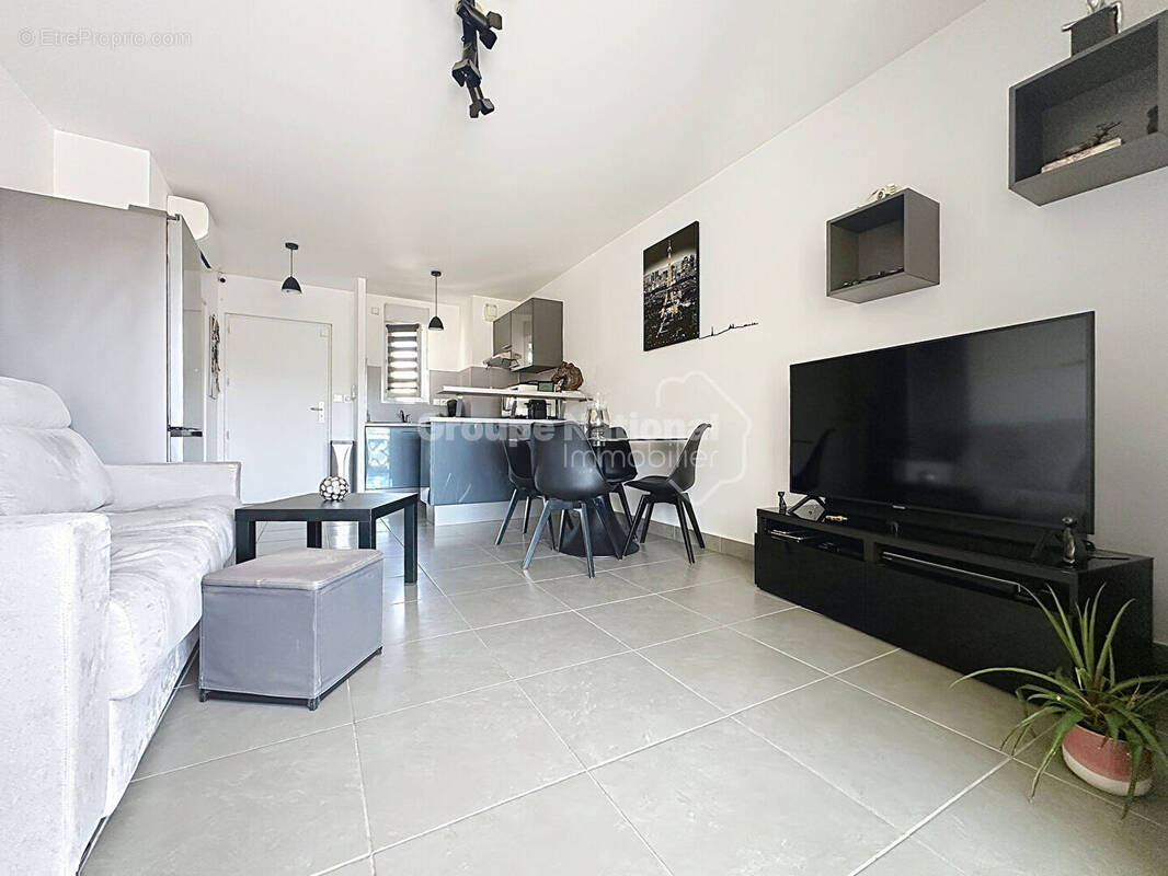 Appartement à LE CANNET