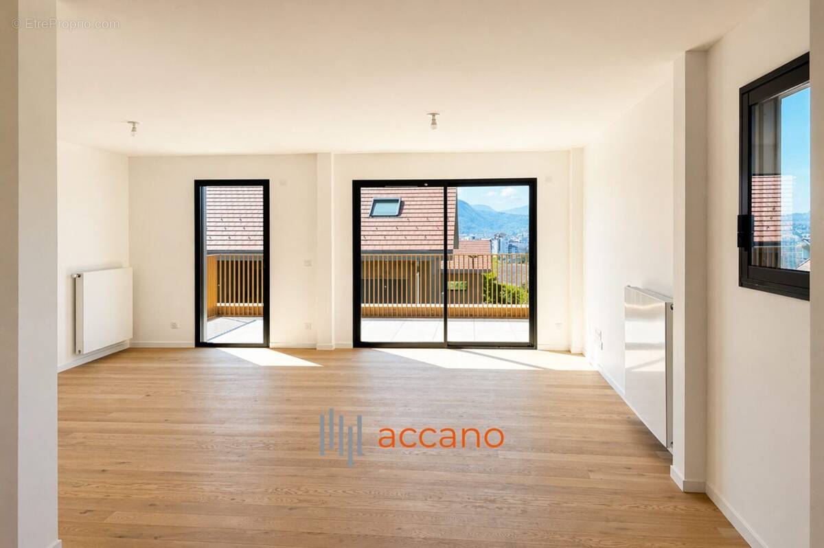 Appartement à ANNECY-LE-VIEUX